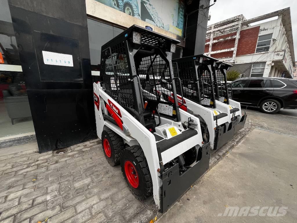 Bobcat S 70 Ładowarki burtowe