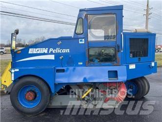 Elgin Pelican P Zamiatarki