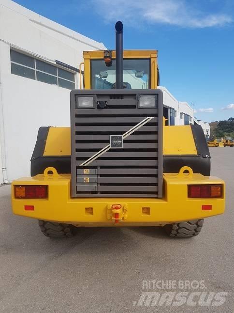 Volvo L90C Ładowarki kołowe