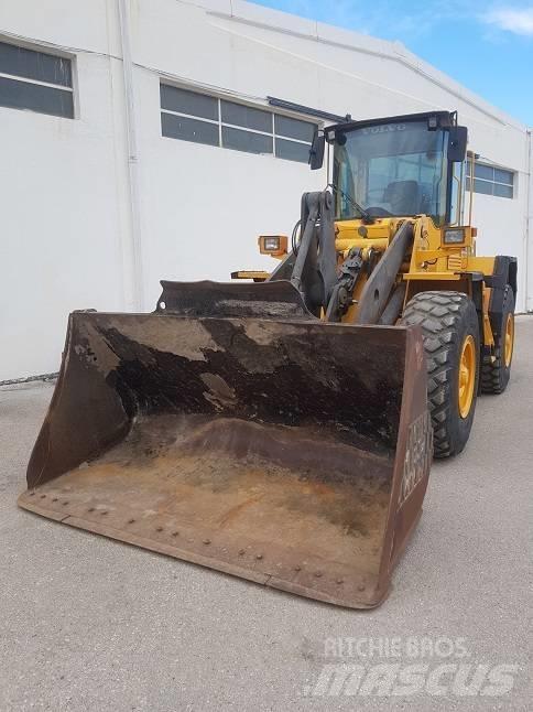 Volvo L90C Ładowarki kołowe