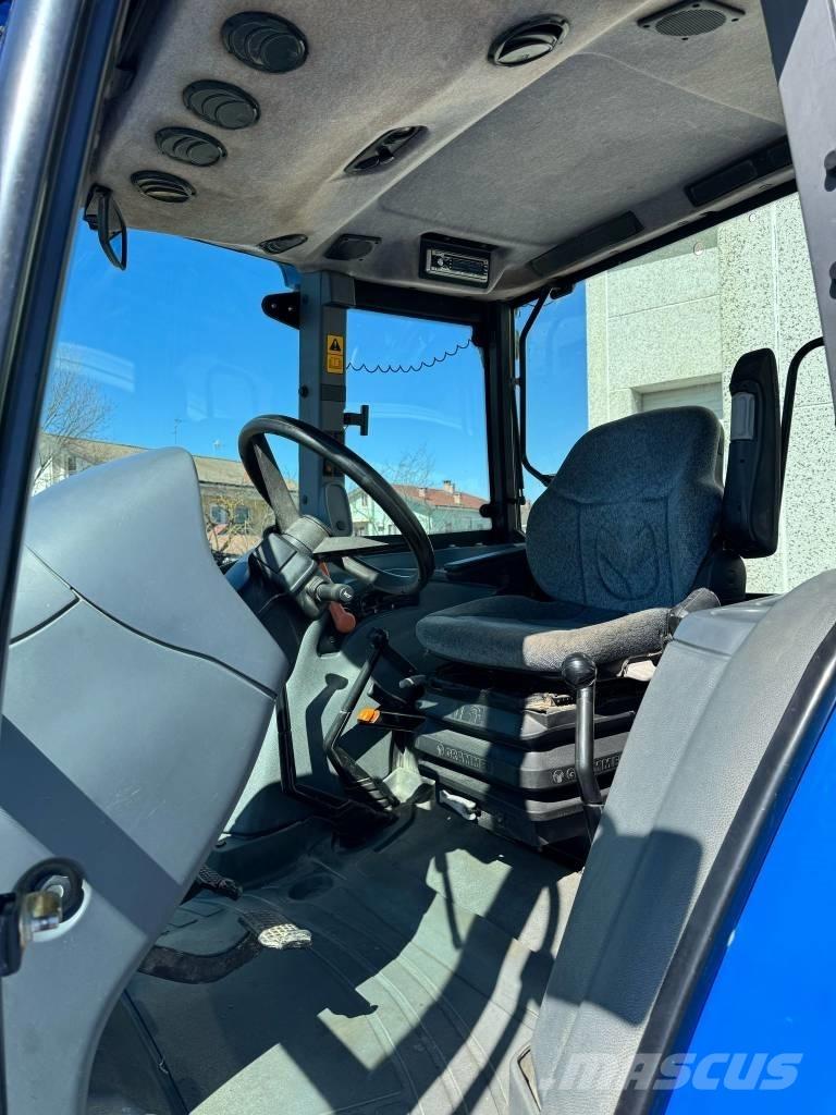 New Holland TL 90 A Ciągniki rolnicze