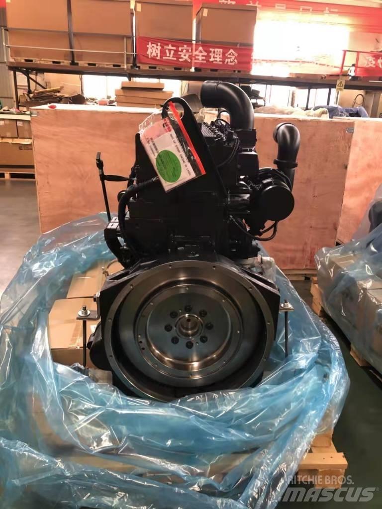 Cummins QSM11 Silniki