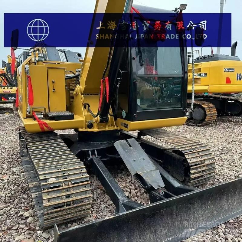 CAT 307 Koparki gąsienicowe