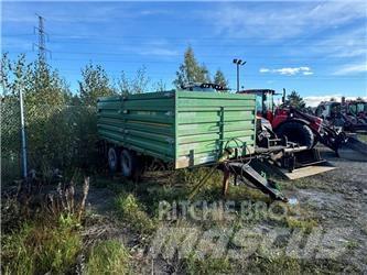 Farma SP105 Przyczepy zbożowe