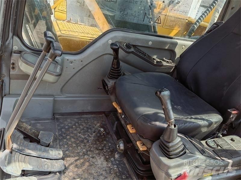 Volvo EC210B Koparki gąsienicowe