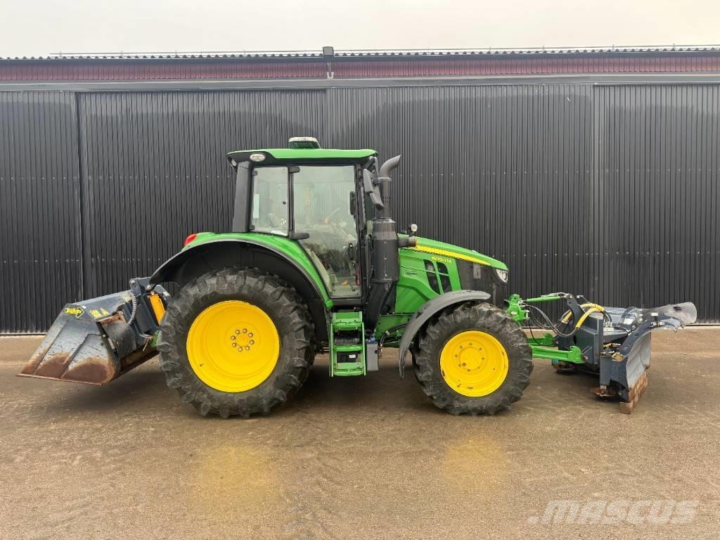 John Deere 6090 M Ciągniki rolnicze