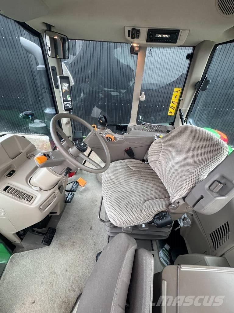 John Deere 6090 M Ciągniki rolnicze