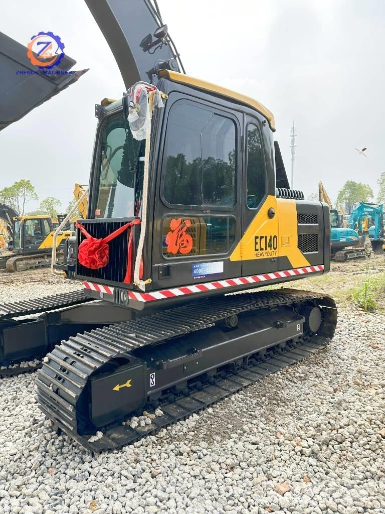 Volvo EC 140 D Midikoparki  7t - 12t