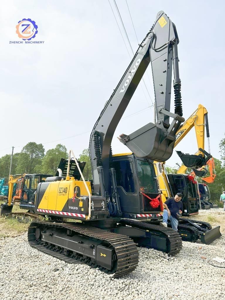 Volvo EC 140 D Midikoparki  7t - 12t