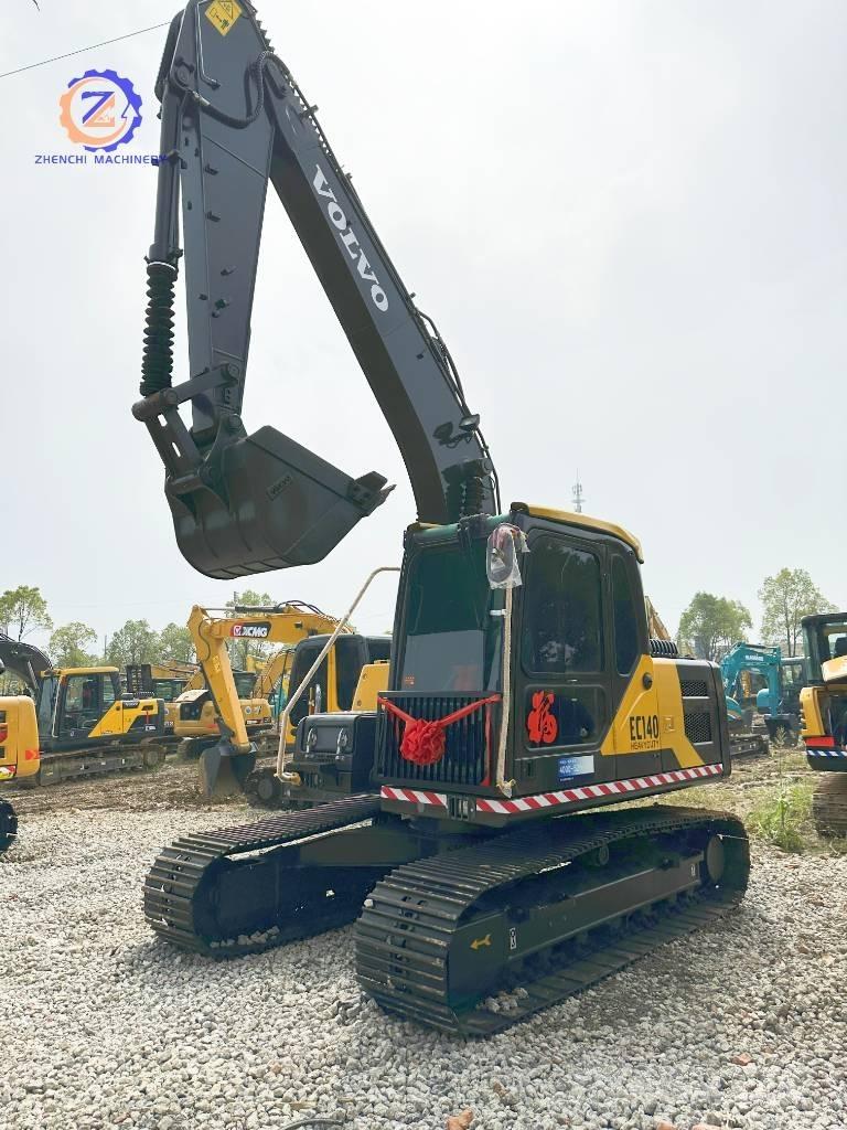Volvo EC 140 D Midikoparki  7t - 12t