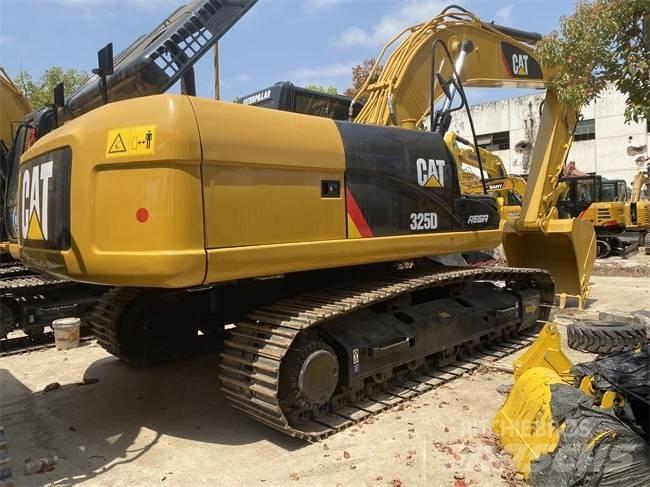 CAT 325 D Koparki gąsienicowe