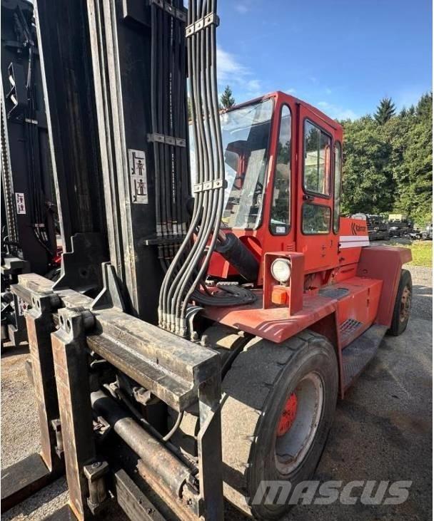 Kalmar DC12-1200 Wózki Diesla