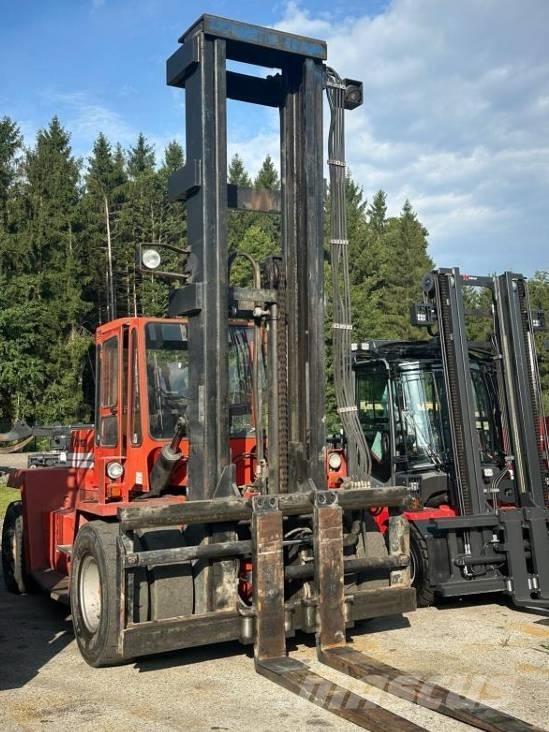 Kalmar DC12-1200 Wózki Diesla