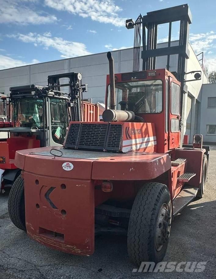 Kalmar DC12-1200 Wózki Diesla