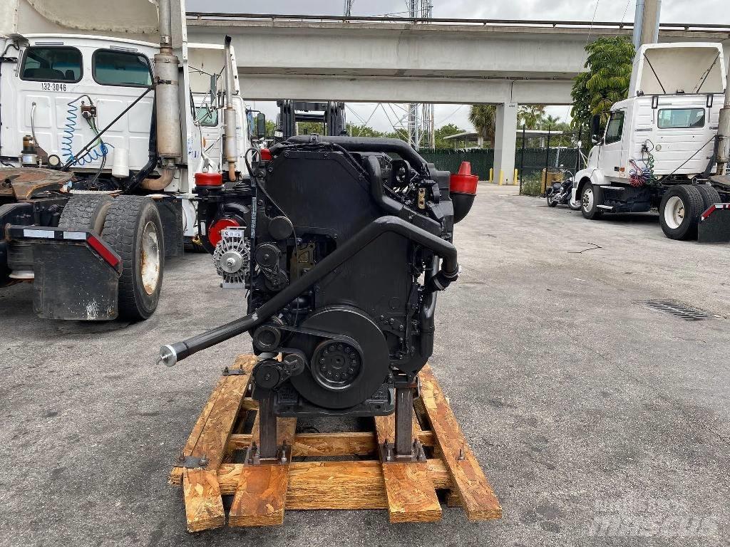 Cummins QSX15 Silniki