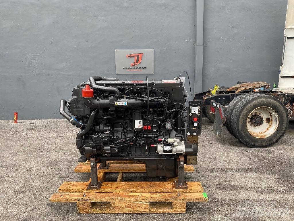 Cummins QSX15 Silniki