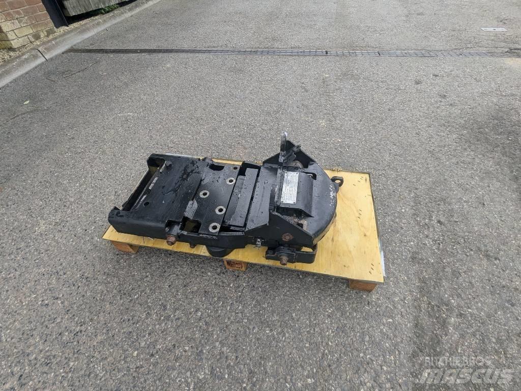 New Holland TS 110 A Ciągniki rolnicze