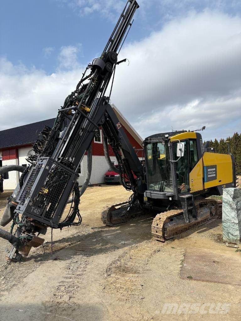 Epiroc T40 Wiertnice do nawierzchni