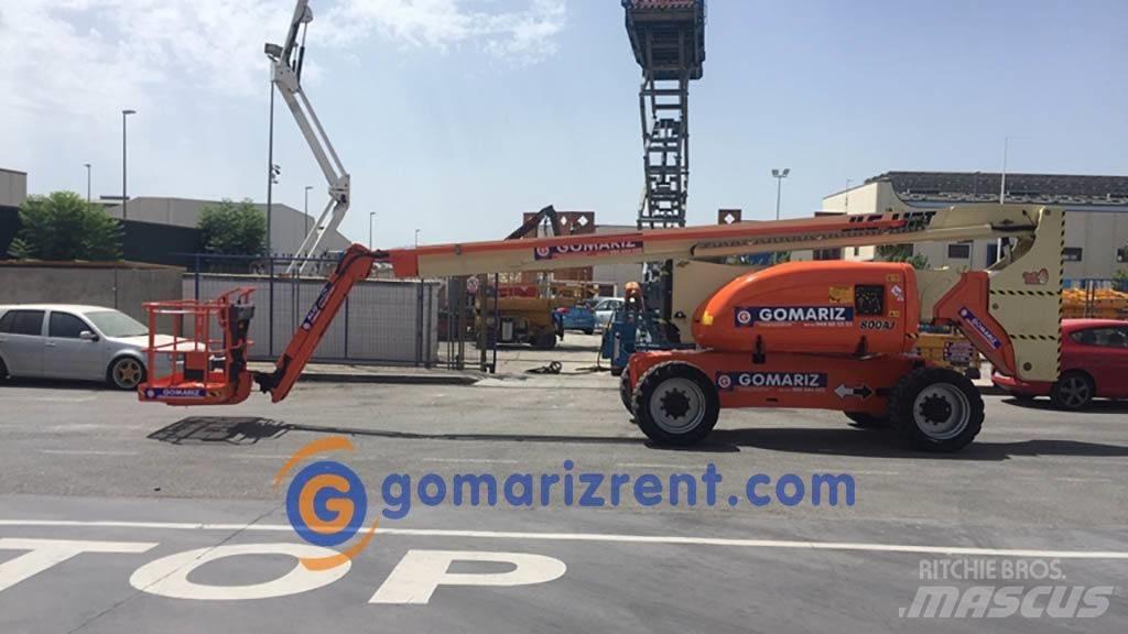 JLG 800 AJ Podnośniki przegubowe