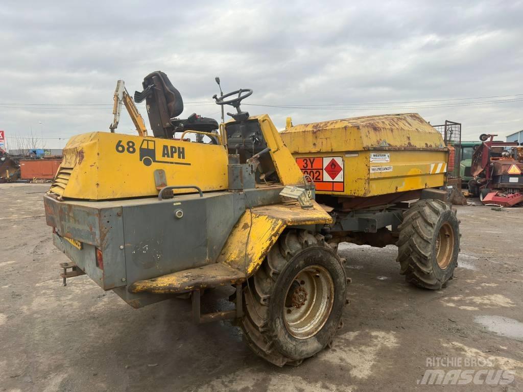Neuson DHK9002 Wozidła przegubowe