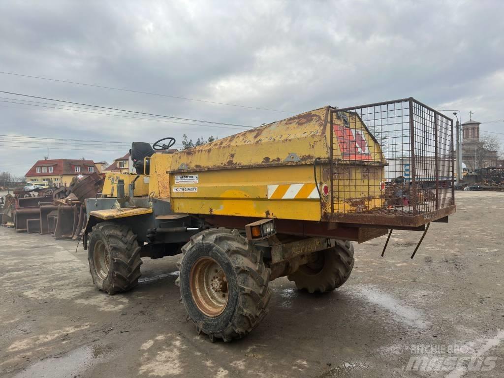 Neuson DHK9002 Wozidła przegubowe