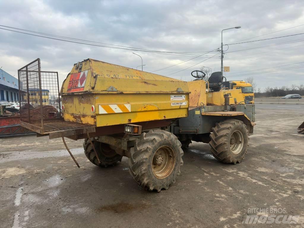 Neuson DHK9002 Wozidła przegubowe