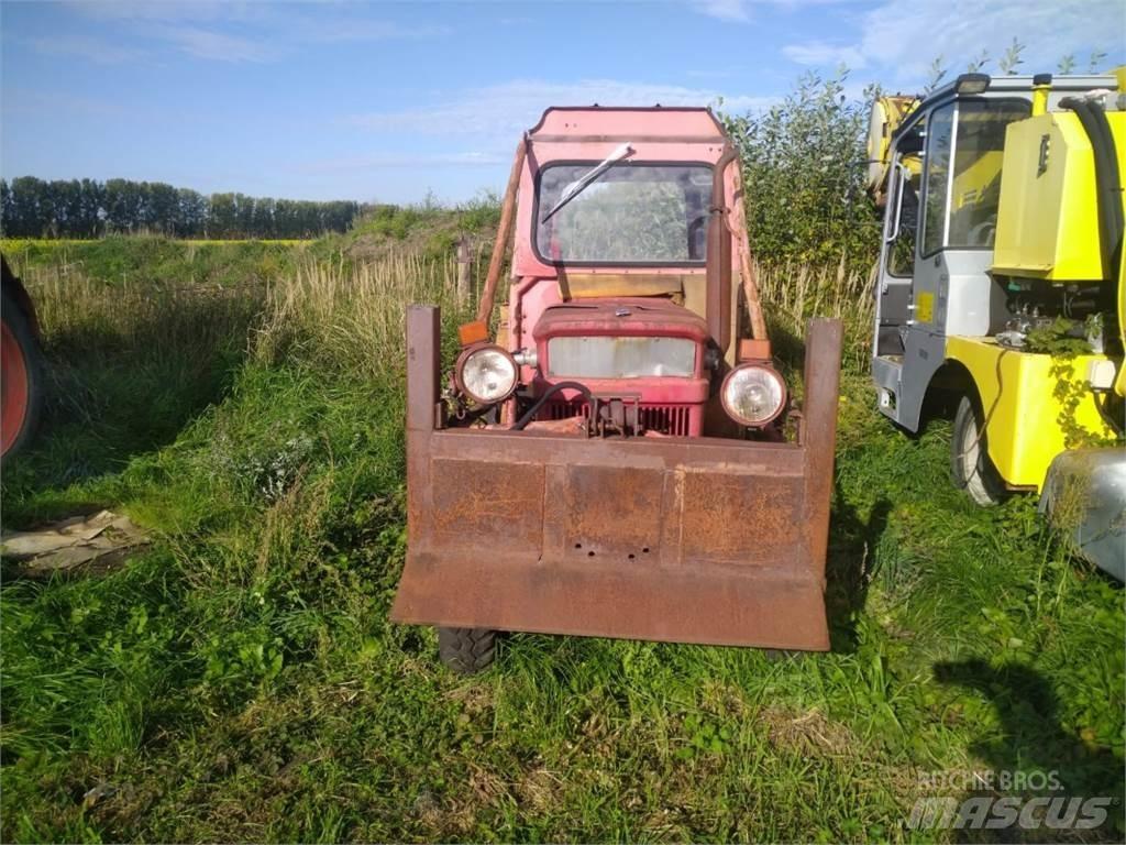 Fiat UTB 445V Ciągniki rolnicze