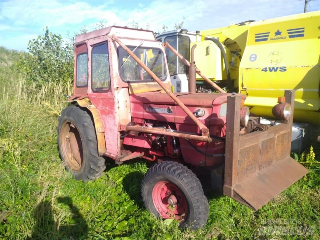 Fiat UTB 445V Ciągniki rolnicze