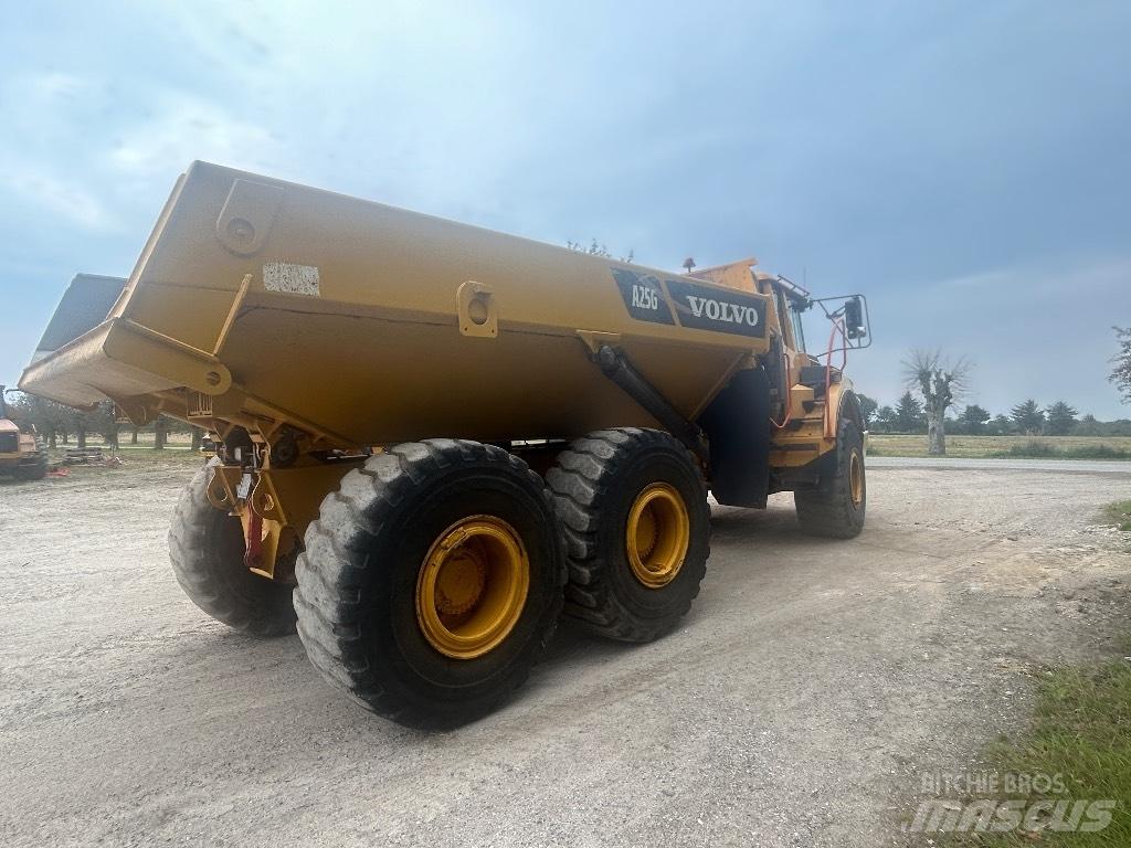 Volvo A 25 G / A25G Wozidła przegubowe