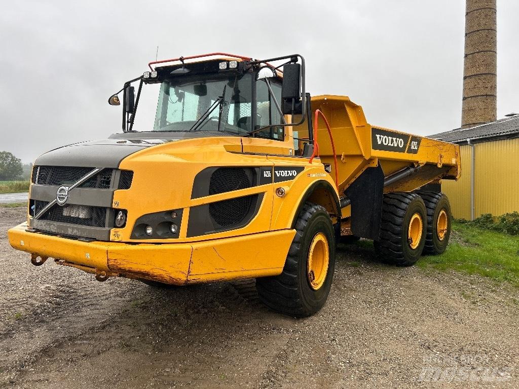 Volvo A 25 G / A25G Wozidła przegubowe