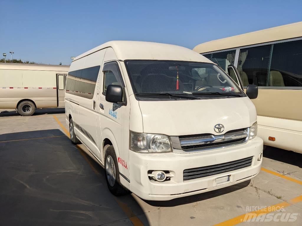 Toyota Hiace Autobusy międzymiastowe