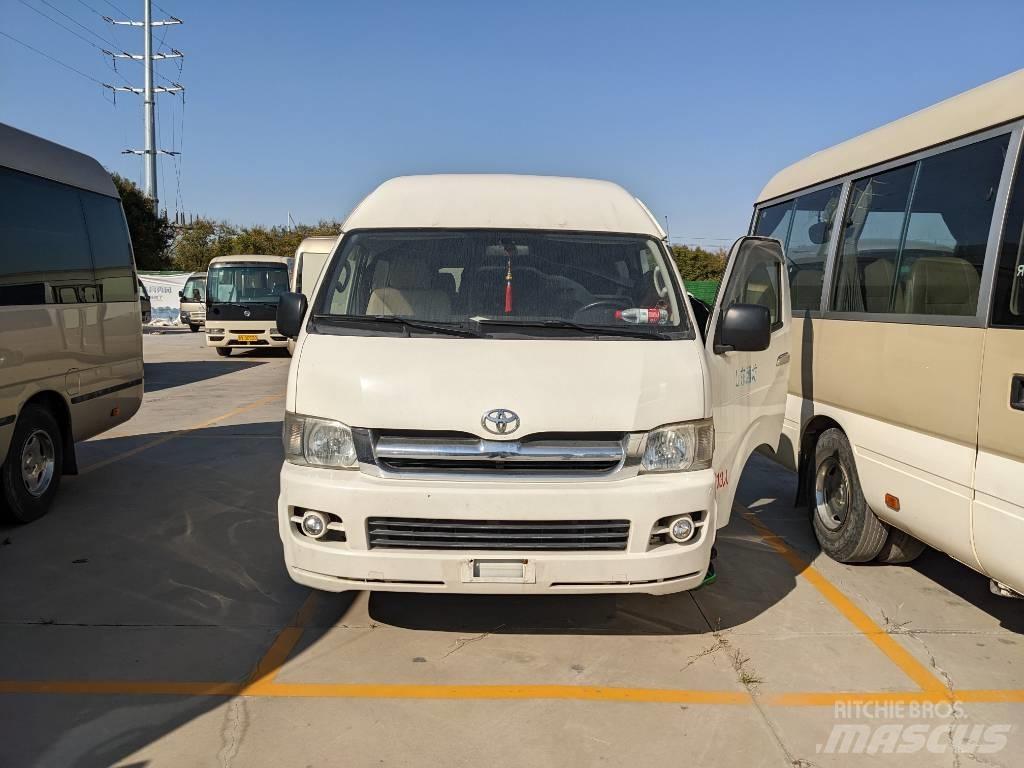 Toyota Hiace Autobusy międzymiastowe