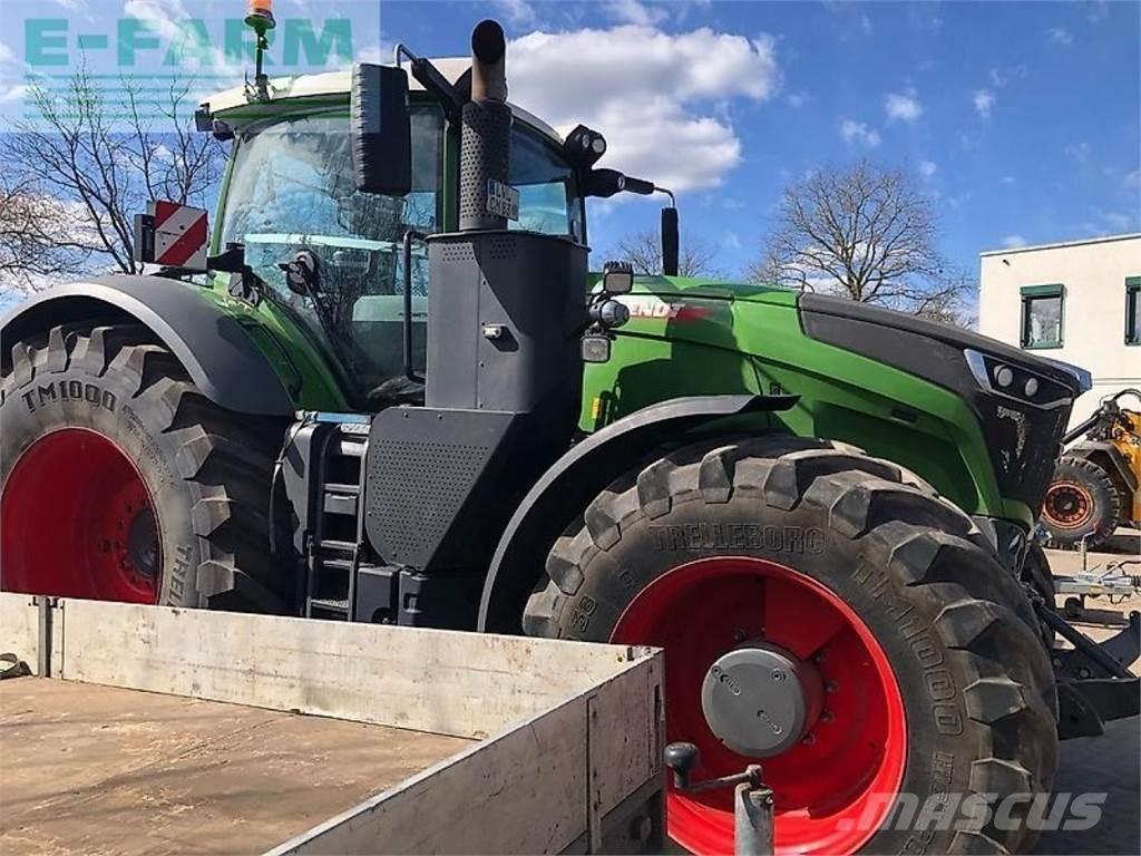 Fendt 1050 Ciągniki rolnicze