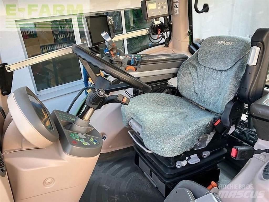 Fendt 927 vario Ciągniki rolnicze