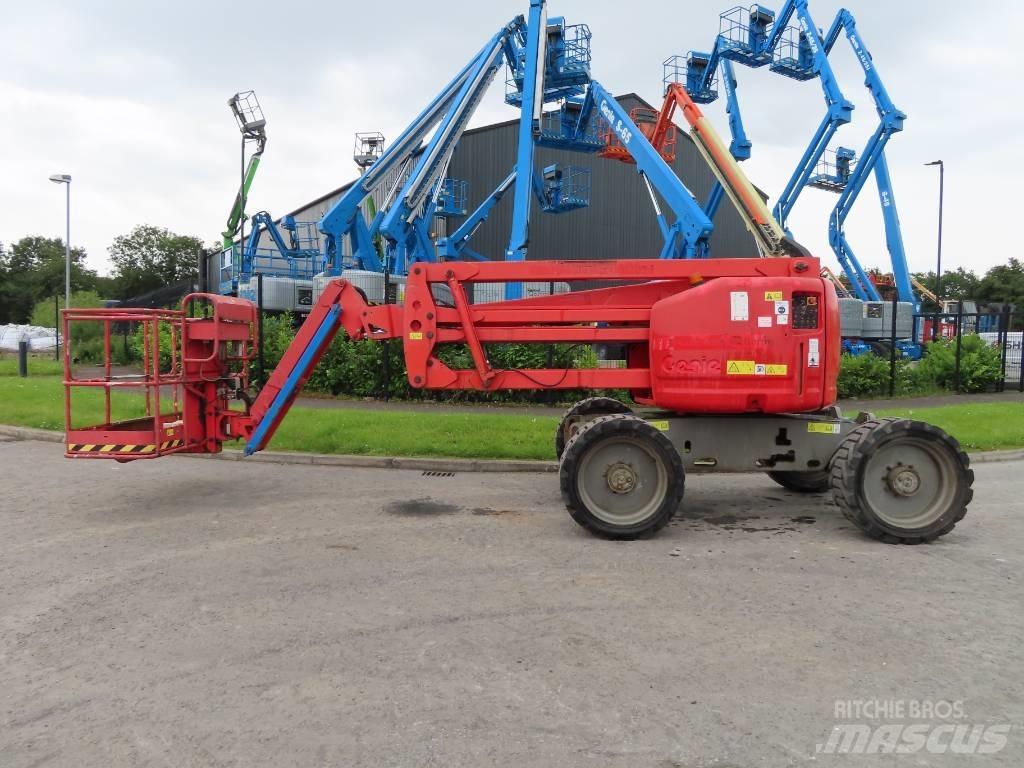 Genie Z 45/25 J Podnośniki przegubowe