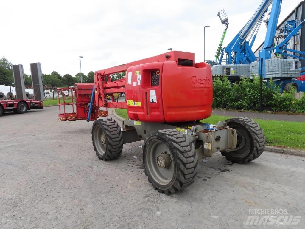 Genie Z 45/25 J Podnośniki przegubowe