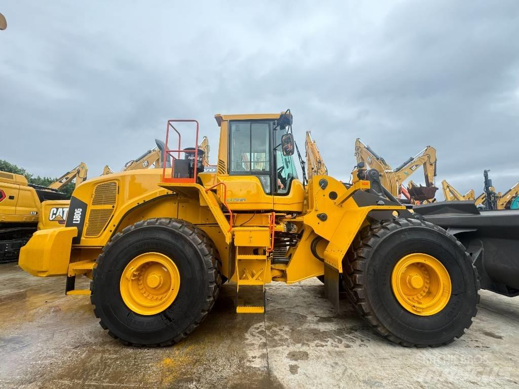 Volvo L 180 G Ładowarki kołowe