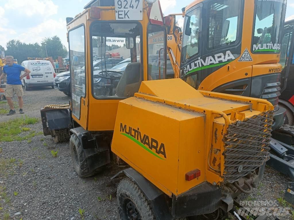 Linexa 870 Maszyny użytkowe nośniki narzędzi