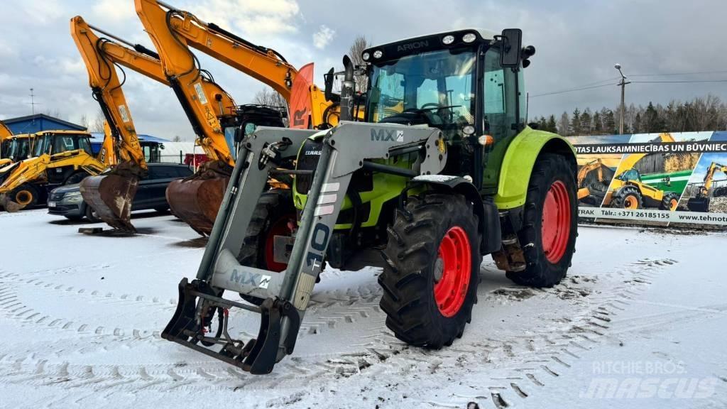 CLAAS Arion 530 Ciągniki rolnicze