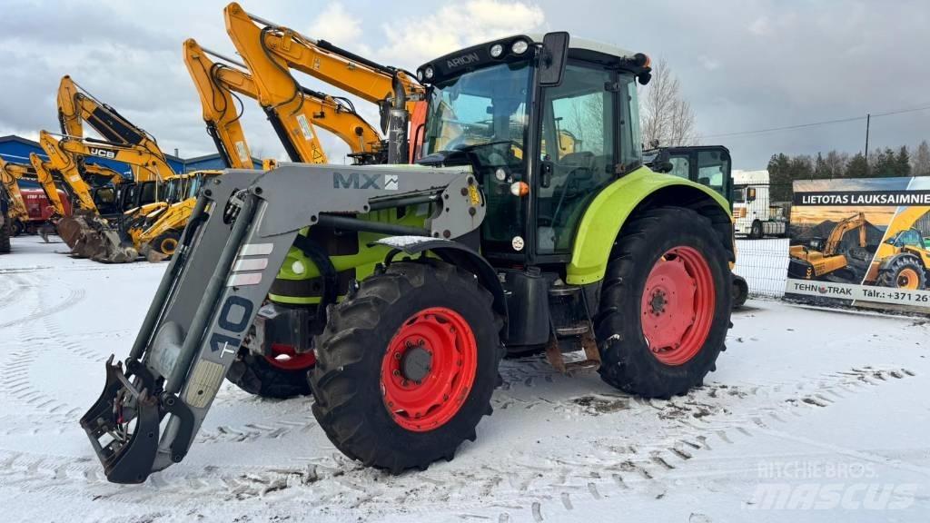 CLAAS Arion 530 Ciągniki rolnicze