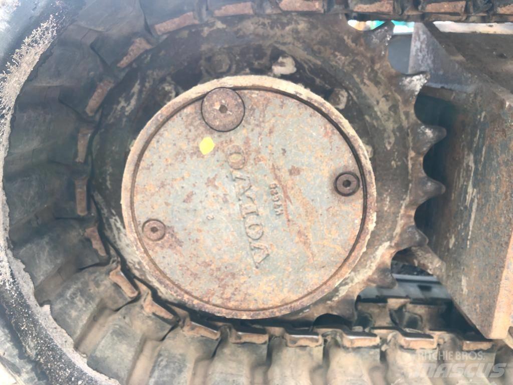 Volvo ECR 88 D Midikoparki  7t - 12t
