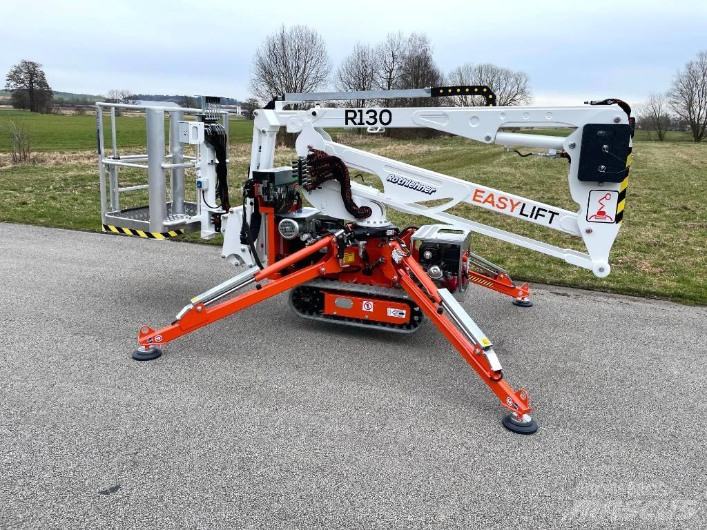 EasyLift R 130 Podnośniki przegubowe