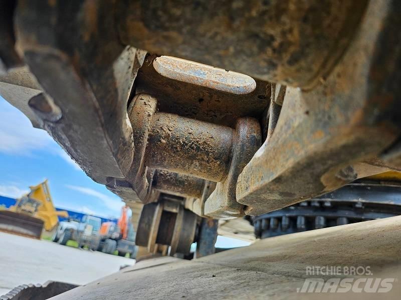 CAT 329 E LN Koparki gąsienicowe