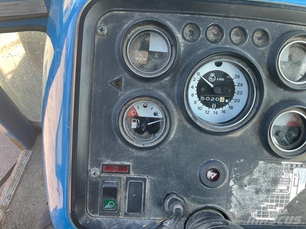Ford 6710 Ciągniki rolnicze