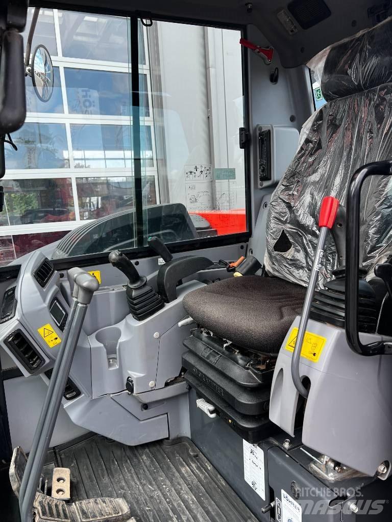 Kubota KX 080-4 | OQ45 Midikoparki  7t - 12t