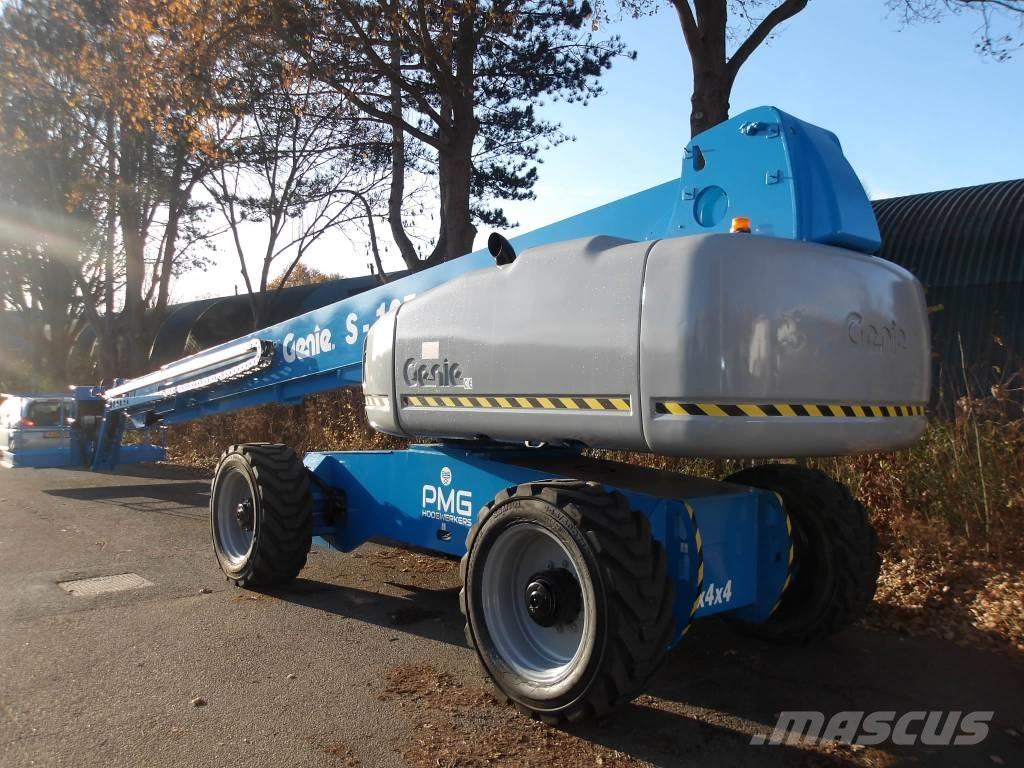 Genie S125 Podnośniki teleskopowe