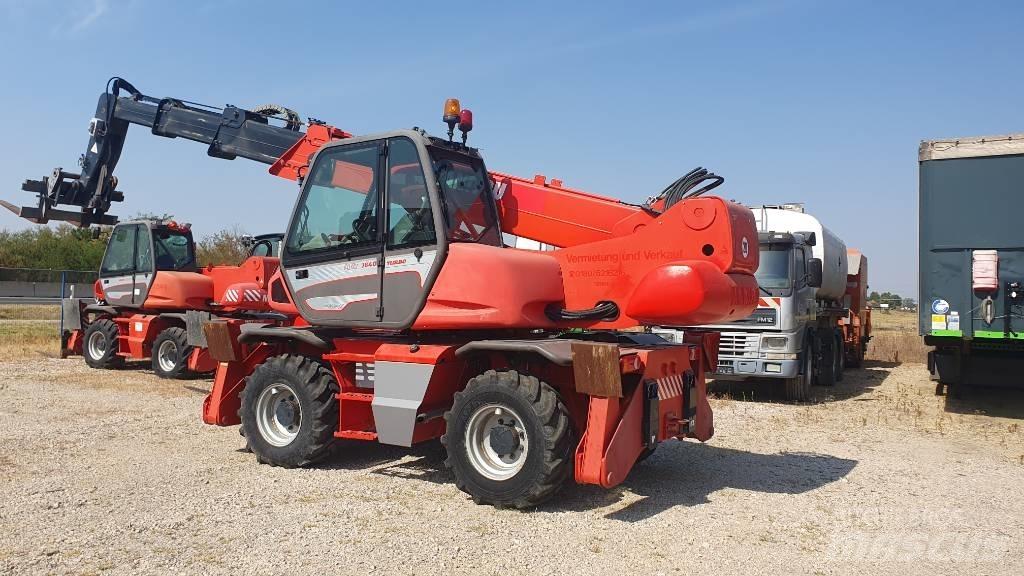 Manitou MRT 1840 Ładowarki teleskopowe