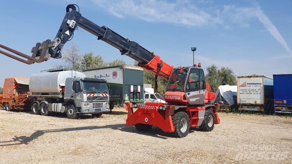 Manitou MRT 1840 Ładowarki teleskopowe