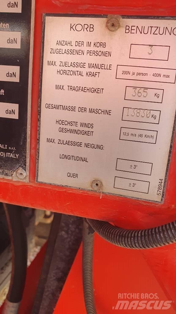 Manitou MRT 1840 Ładowarki teleskopowe