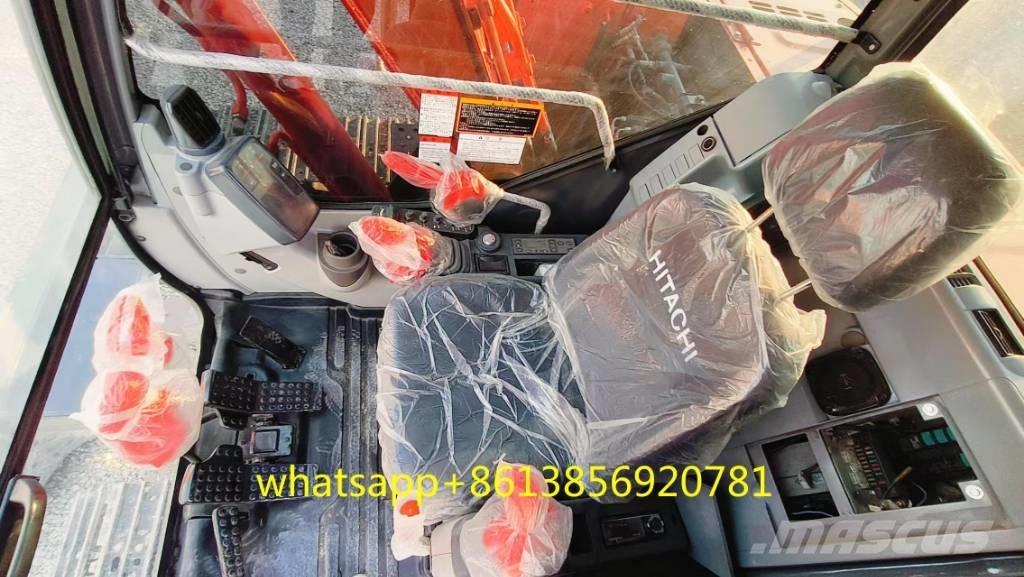 Hitachi ZX 70 Minikoparki